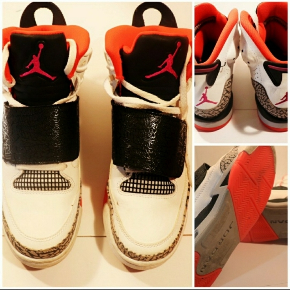 Air Jordan son of mars